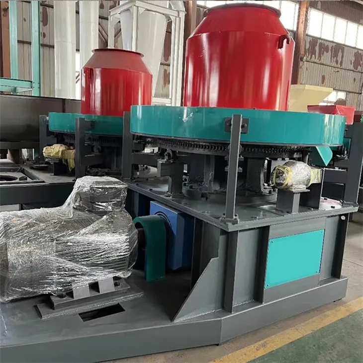 RDF Briquetting Plant