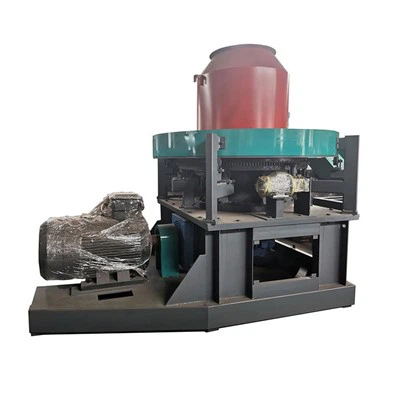 Hay Cube Briquette Press