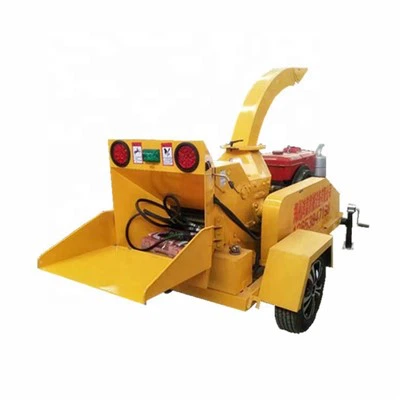Wood Chipper Shredder