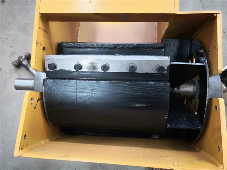 Wood Branch Chipper