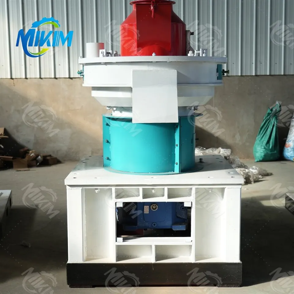 2-2.5T/H Ring Die Biomass Fuel Pellet Making Machine For Sale in Australia best