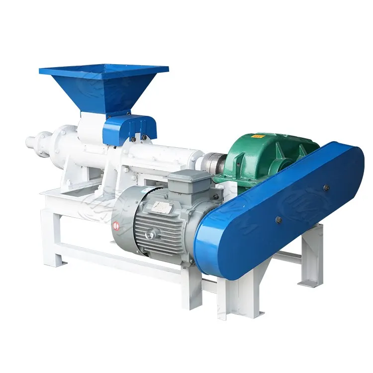 Automatic Carbon Powder Extruder