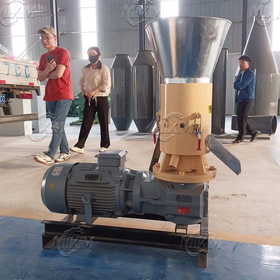 Biofuel Sawdust Pellet Machine best