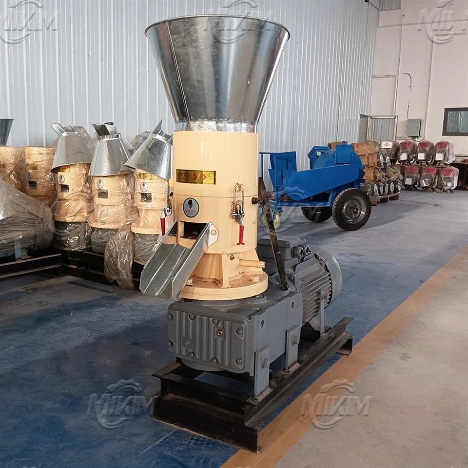 Biofuel Sawdust Pellet Machine factory