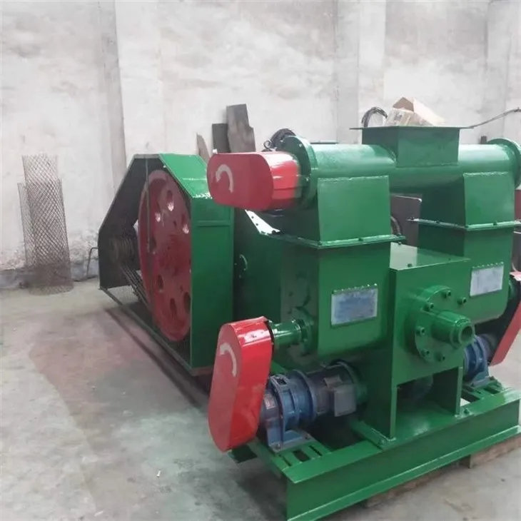 Biomass Briquette Press