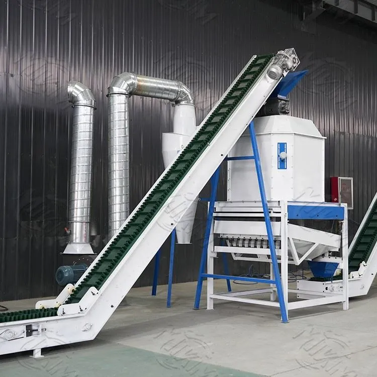 Biomass Energy Pellet making Line