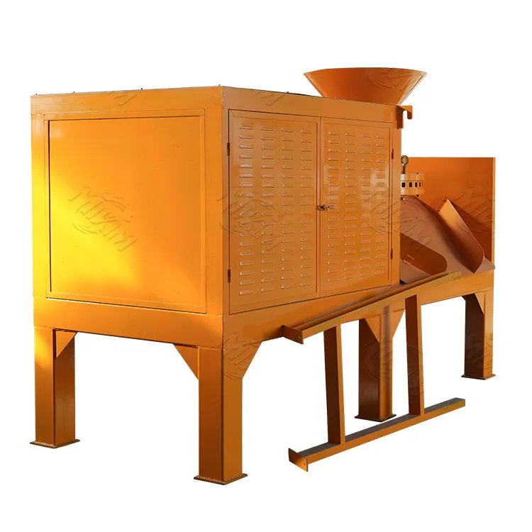 Biomass Molding Machine