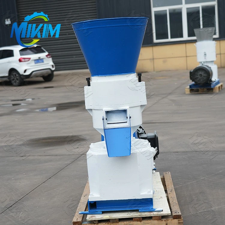 Biomass Sawdust Fuel Pellet Machine