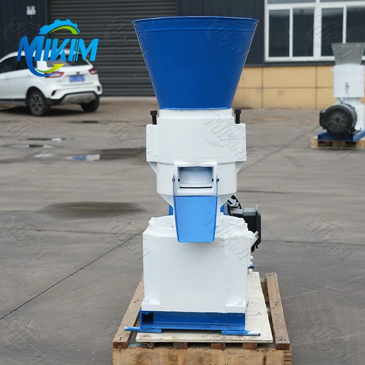 Biomass Sawdust Fuel Pellet Machine