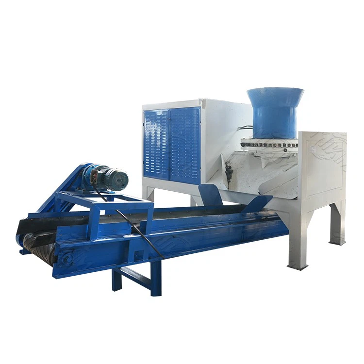 Wood Briquette Machine