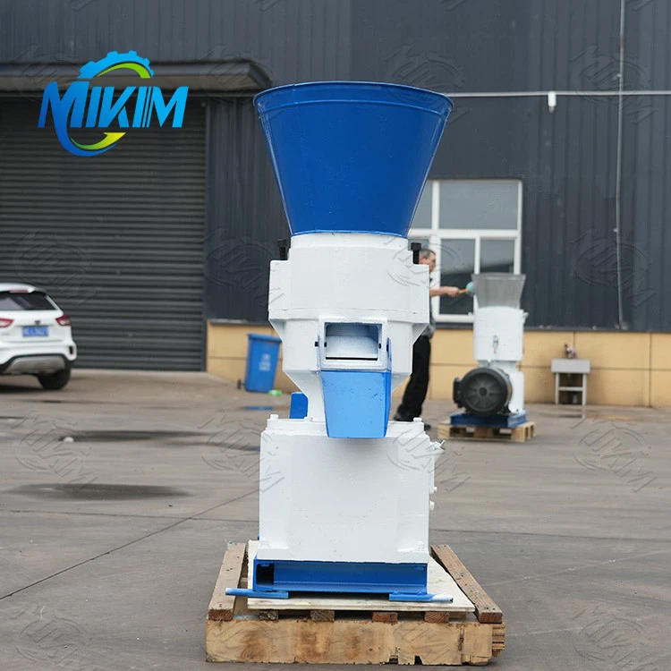 Biomass Wood Sawdust Pellet Machine