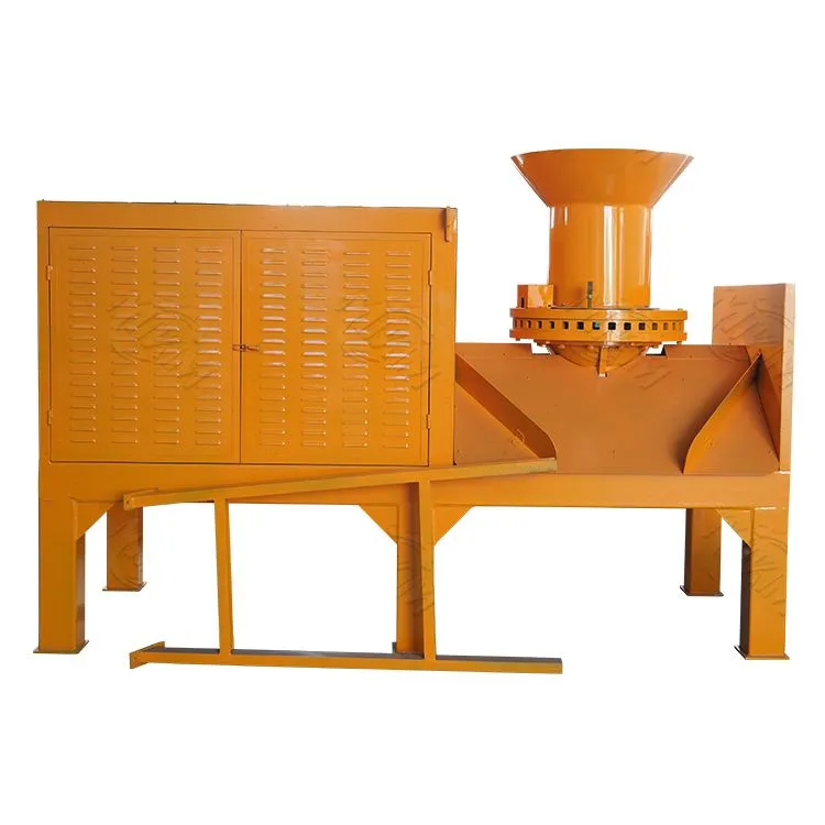 Charcoal Briquette Molding Machine