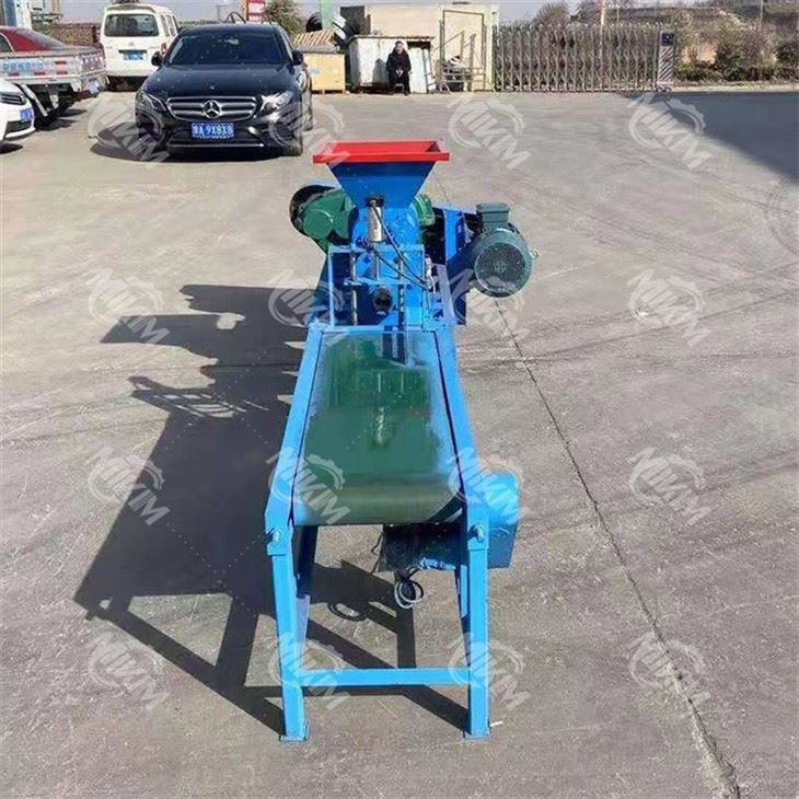 Charcoal Briquette Press