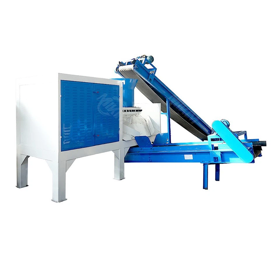 Wood Briquette Pressing Machine