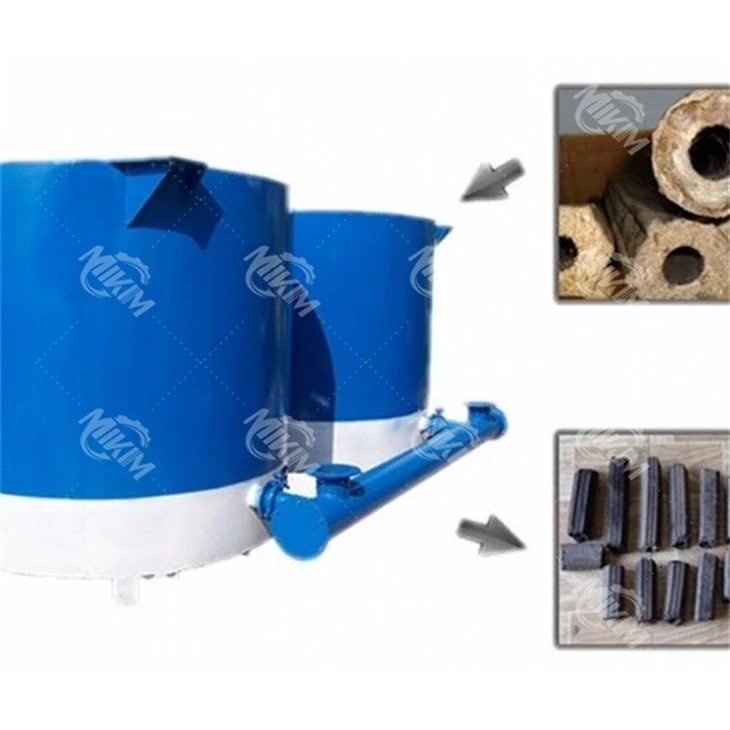 Charcoal Briquetting Furnace