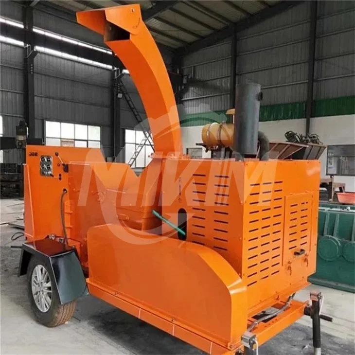 Commercial Chipper