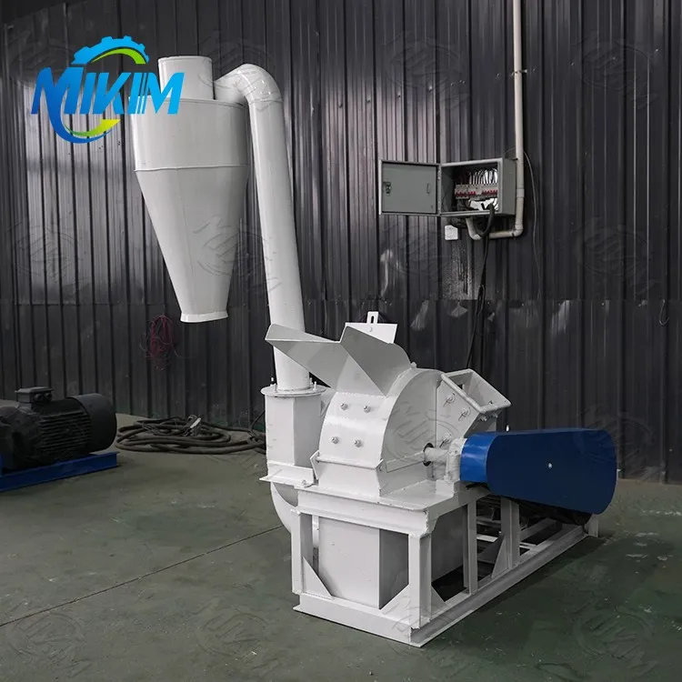 Complete Wood Pellet Making Line