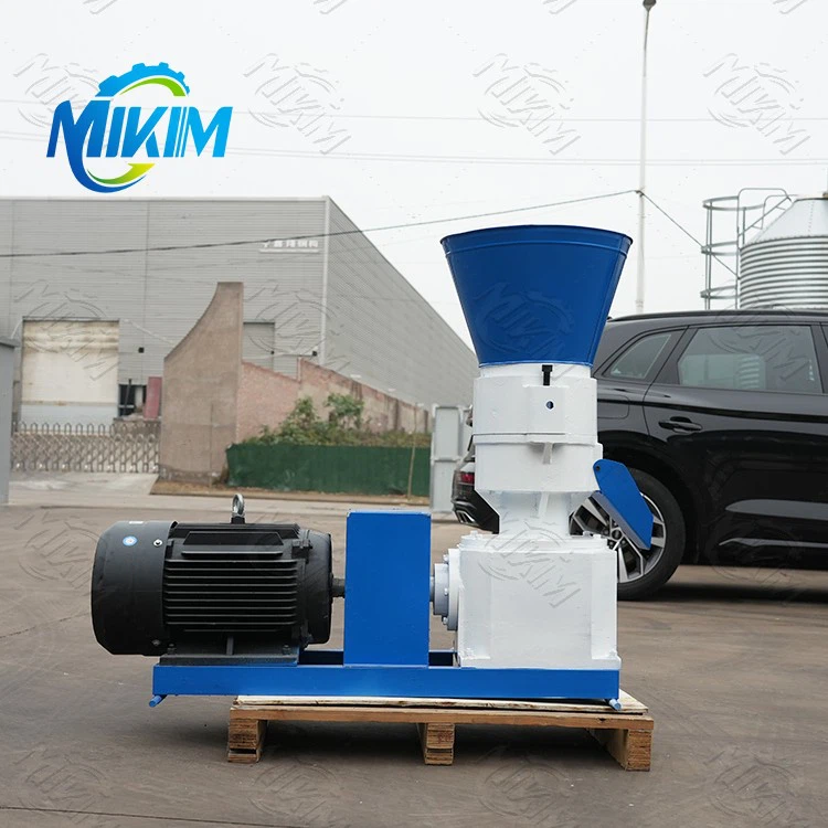 biofuel pellet machine