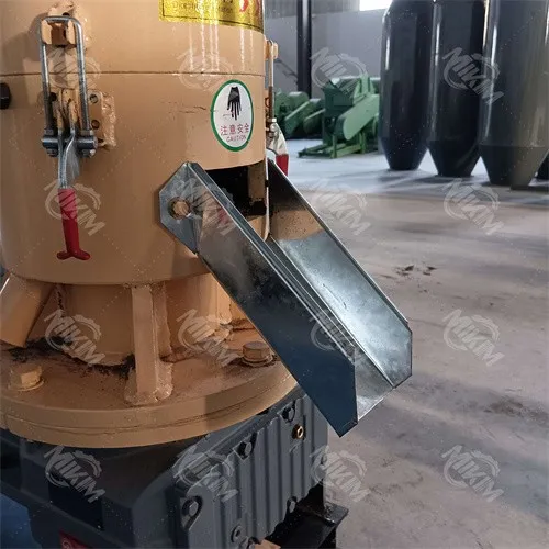 Fuel Pellet Maker