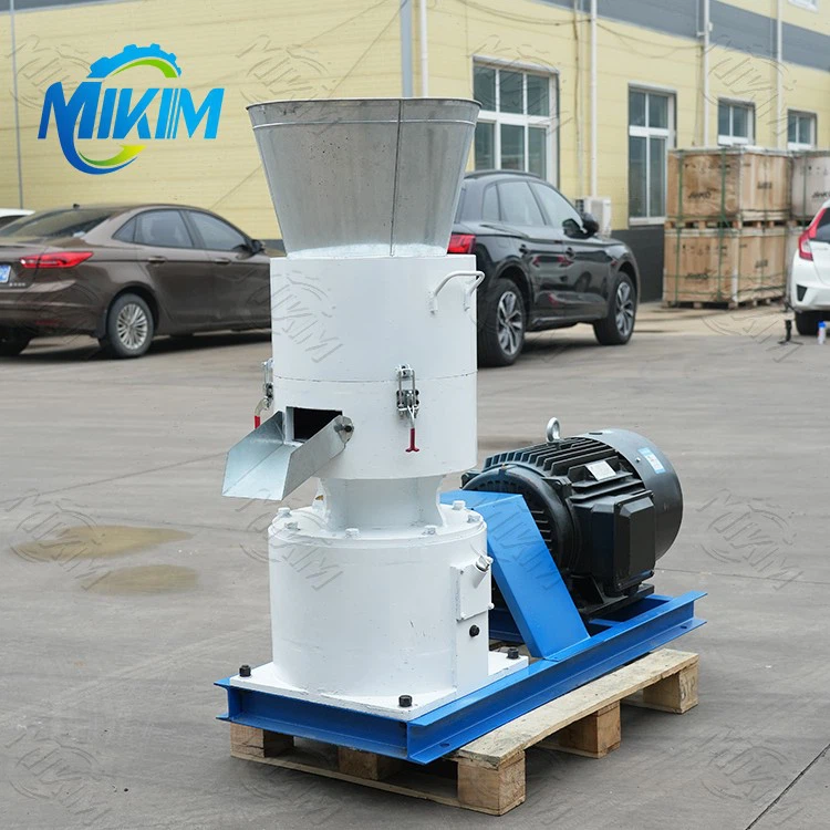 Fully Automatic Fuel Pellet Machine Equipment