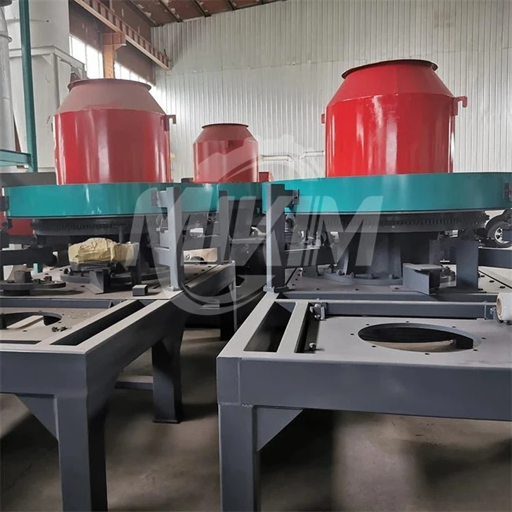 Industrial Fuel Briquetting Machine