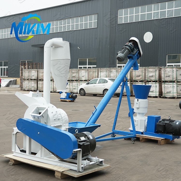 Sawdust fuel pellet production line Sawdust fuel pellet production line