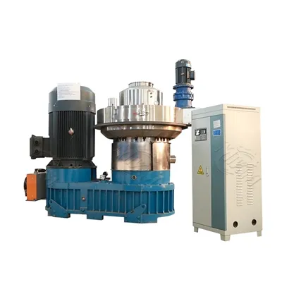 Straw & Rice Husk Pellet Production: What Is the Best Wood Chip Pellet Machine?