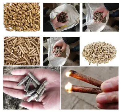 How to Make Wood Pellets With a Small Home Use Biomass Wood Pellet Mill: Step...