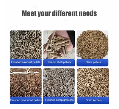 How to Turn Sawdust Into High-Value Fuel Pellets With a Biomass Wood Pellet M...