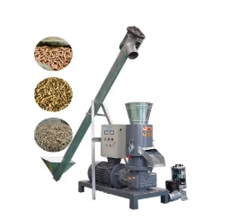 Wood Pellet Machine FAQ: Price, Capacity, Power, Raw Materials & Maintenance ...