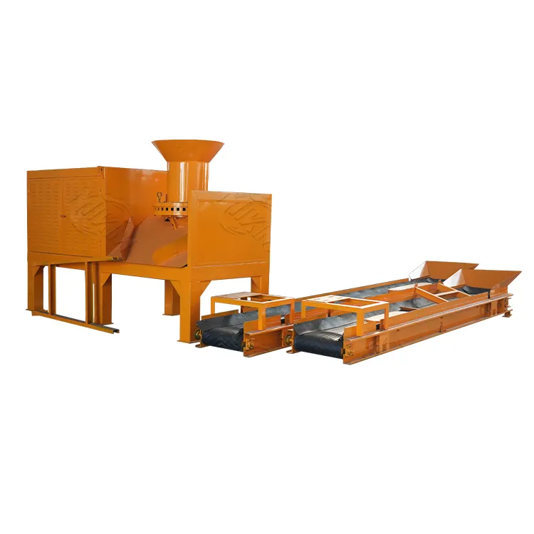 Fuel briquetting machine Fuel briquetting machine
