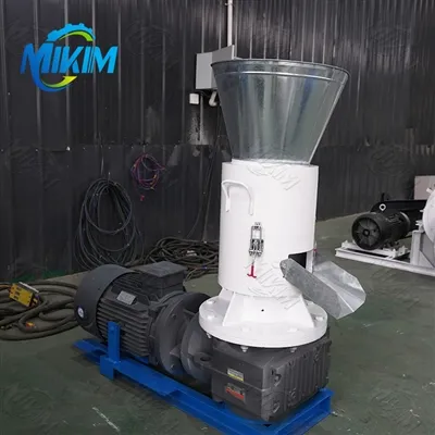 What Are The Advantages Of Biomass Pellet Machines?