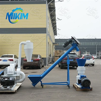 What Equipment Does A Biomass Pellet Making Line Include? What Equipment Does A Biomass Pellet Making Line Include?