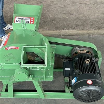 Automatic Multifunctional Wood Pulverizer Sawdust Making Machine New Condition For Efficient Sawdust Production