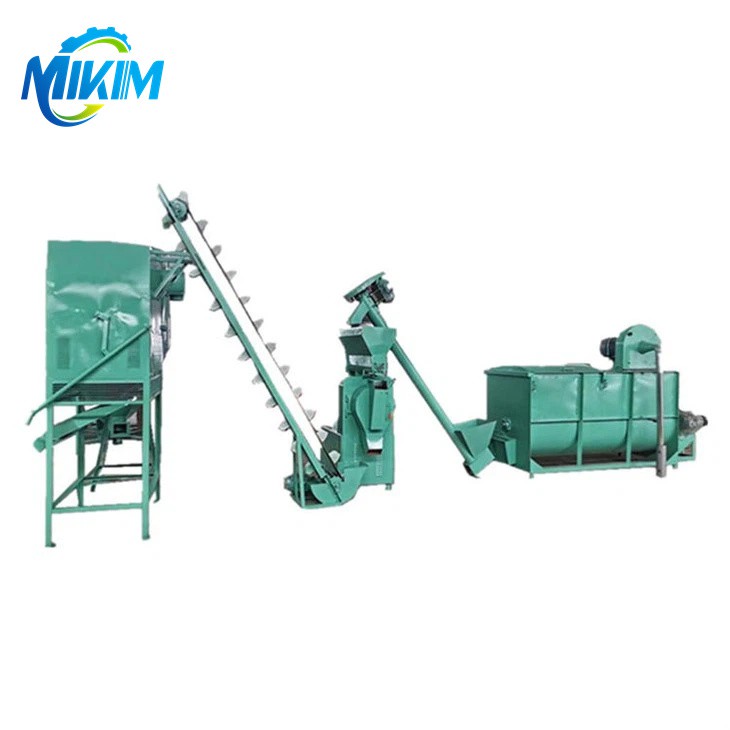 info-1-1 Pellet Line For Wood Pellets