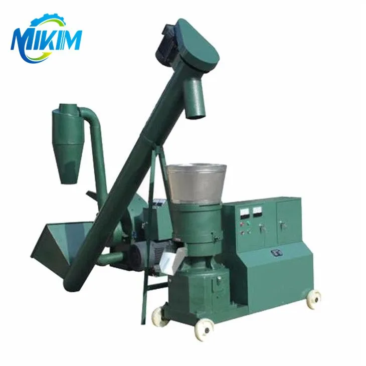 Pellet Line For Wood