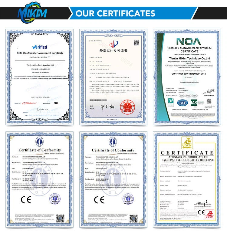 Our qualifications Our qualifications