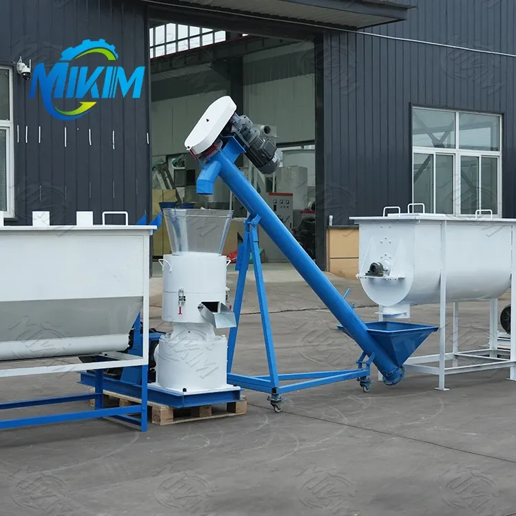 Wood Pellet Plant Wood Pellet Plant