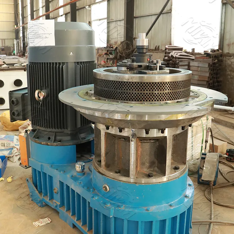 Vertical ring die pellet mill machine price Vertical ring die pellet mill machine price