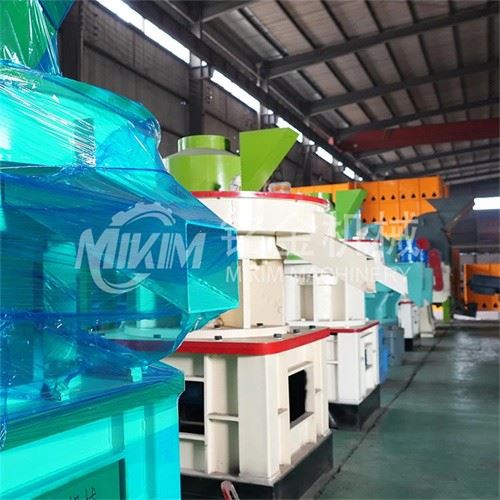 Ring Die Feed Pellet Mill
