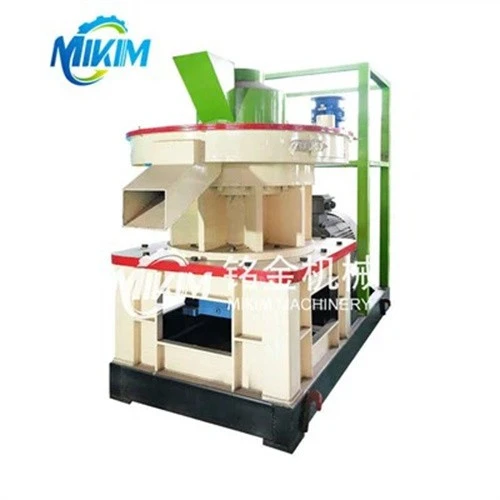 Ring Die Feed Pellet Mill
