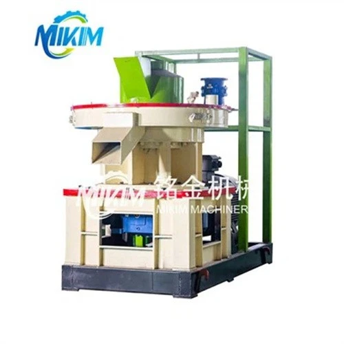 Ring Die Pellet Fuel Equipment