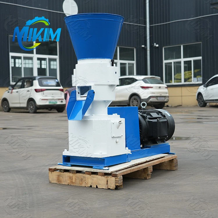 screw press briquetting machine