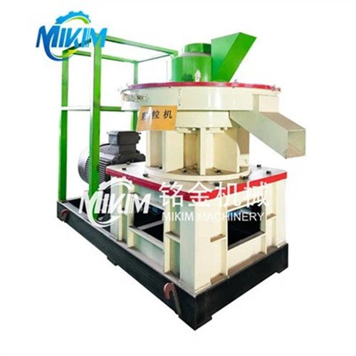 Ring Mold Pellet Equipment