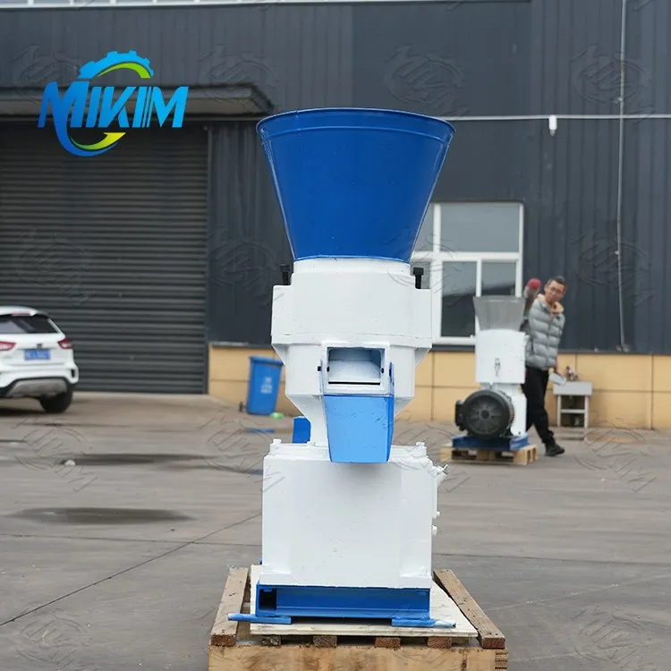 Sawdust Pellet Press Machine