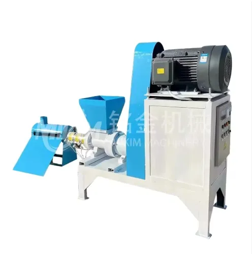 Sawdust Wood Charcoal Brick Briquette Press Machine high quality