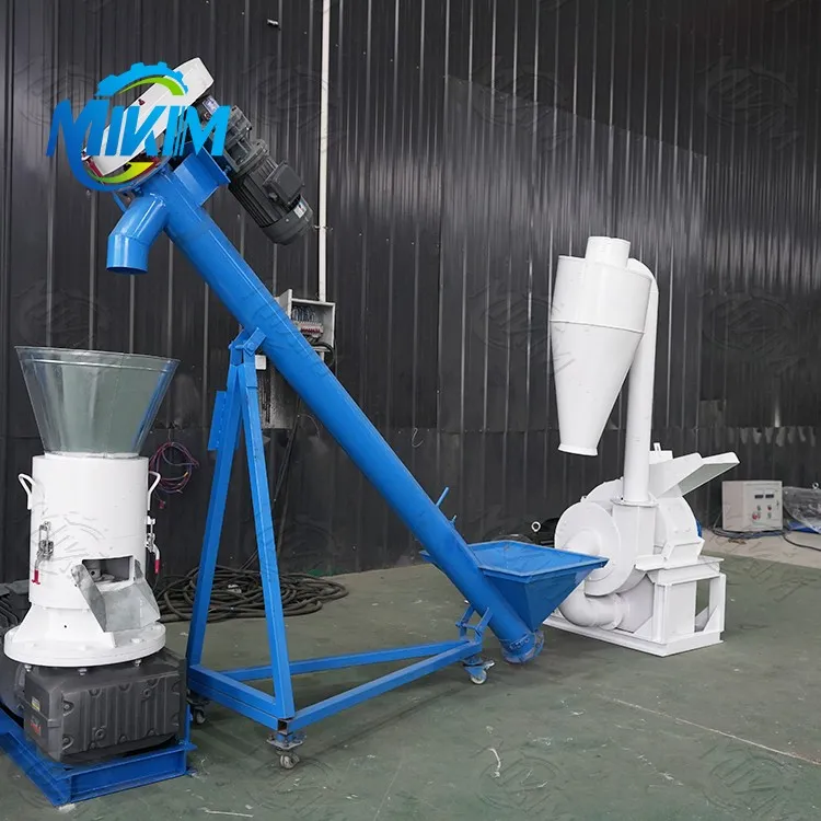 Bio Energy Pellet Production Line	