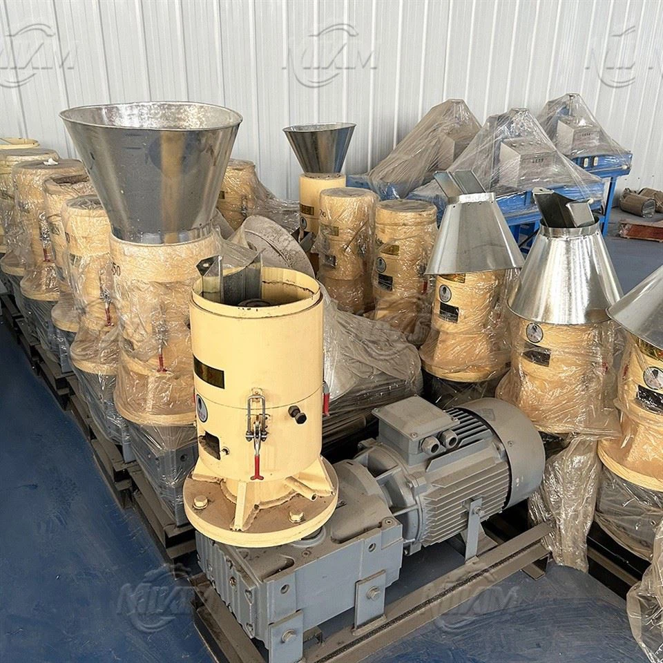 Good Price Supply The Small Home Use Biomass Wood Pellet Mill With 100kg Per Hour Capacity high quality