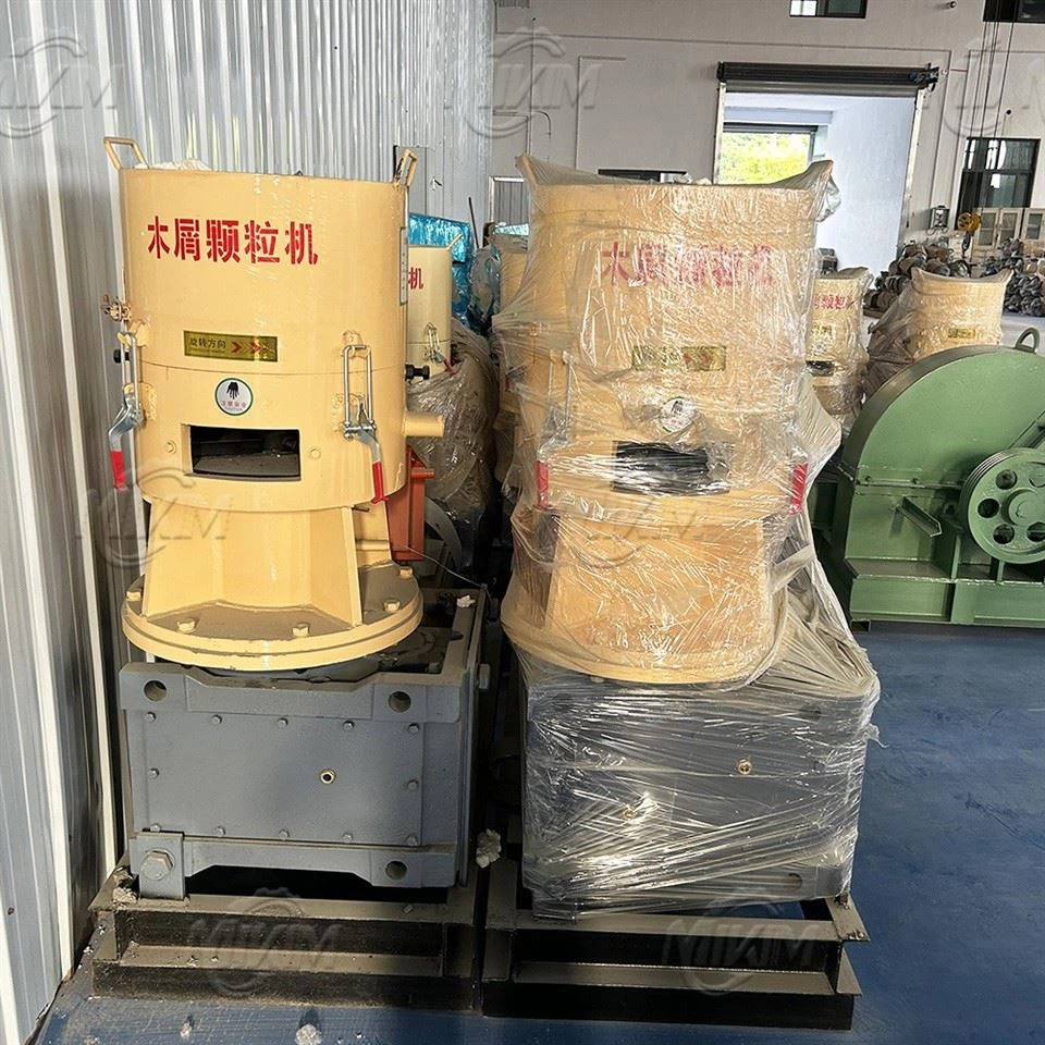 Small Pine Needles Sawdust Straw Fuel Flat Die Biomass Pellet Making Machine best