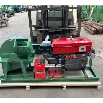 What Materials Can A Wood Chips Making Machine Process Efficiently?